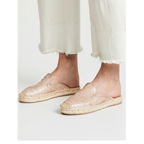 Sam Edelman Espadrille Slides | Kerry - Picture 6 of 8